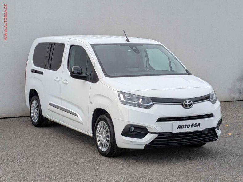 Toyota ProAce City Verso - hlavní fotka inzerátu