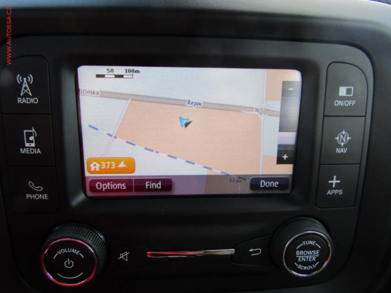 Jeep Renegade - hlavní fotka