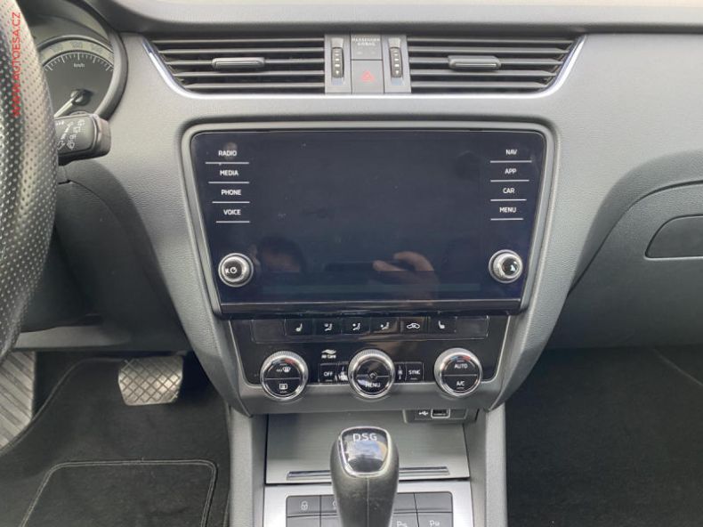 Škoda Octavia - hlavní fotka