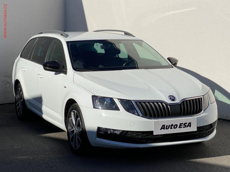 Škoda Octavia - hlavní foto