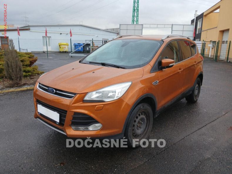 Ford Kuga - hlavní foto