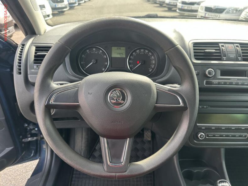 Škoda Roomster - hlavní fotka