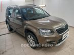 Škoda Yeti - fotka číslo 0