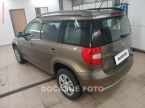 Škoda Yeti - fotka číslo 1