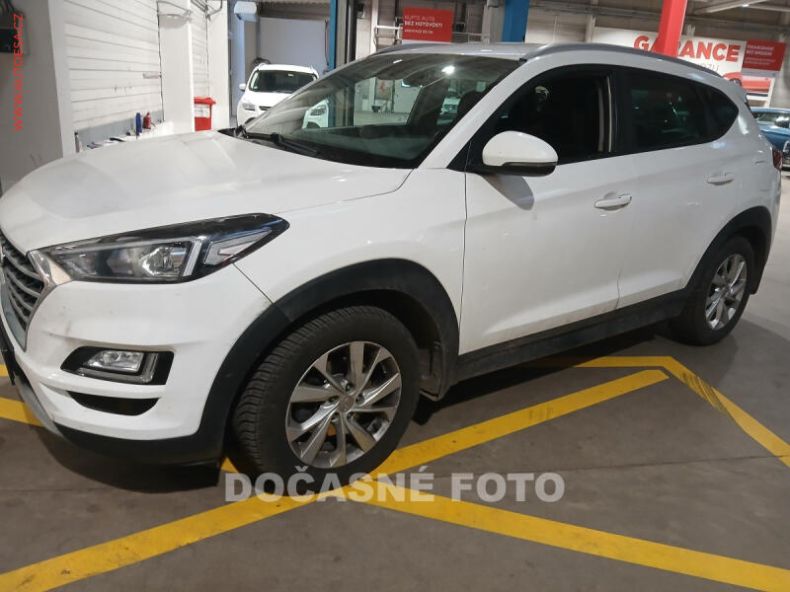 Hyundai Tucson - hlavní foto