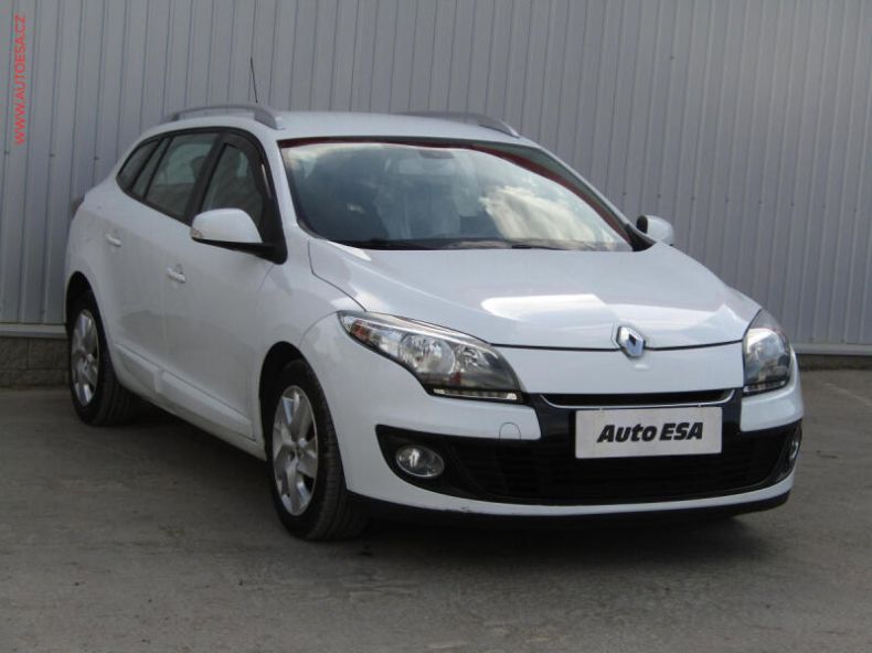 Renault Mégane - hlavní fotka inzerátu