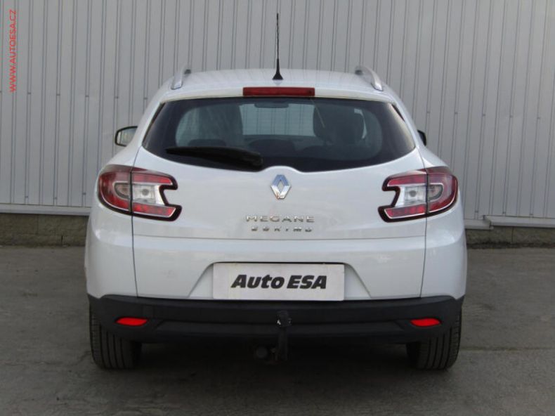 Renault Mégane - hlavní fotka