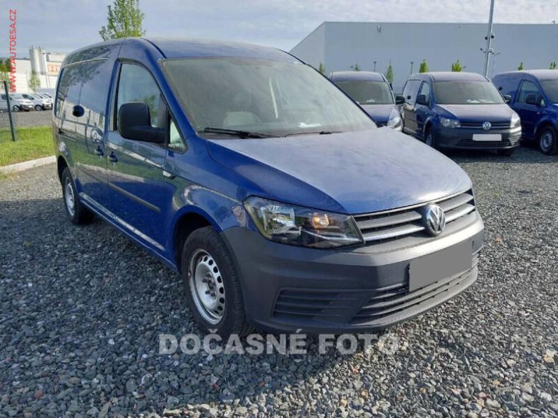 Volkswagen Caddy - hlavní foto