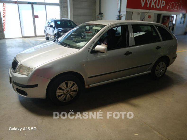 Škoda Fabia - hlavní fotka inzerátu