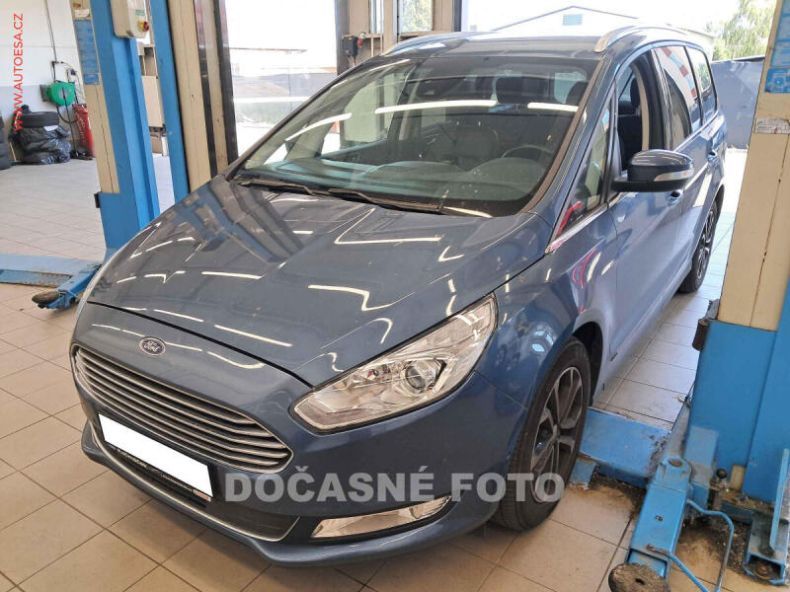Ford Galaxy - hlavní foto