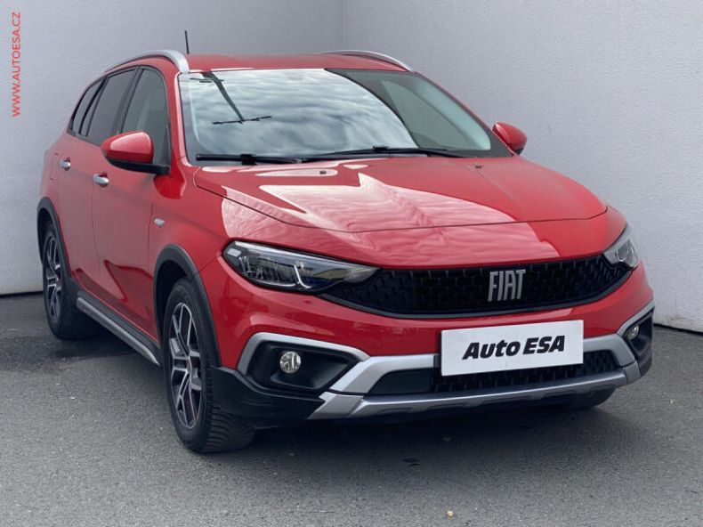 Fiat Tipo - hlavní foto