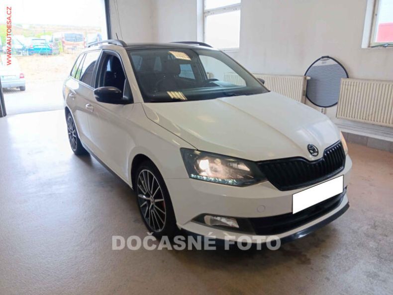 Škoda Fabia - hlavní fotka inzerátu