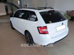 Škoda Fabia - fotka číslo 1