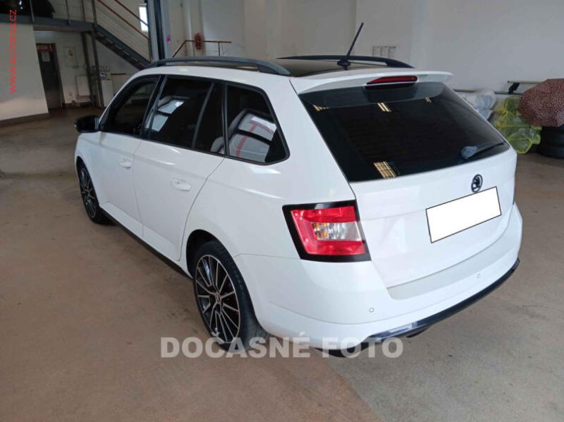 Škoda Fabia - hlavní fotka