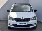 Škoda Fabia - fotka číslo 1