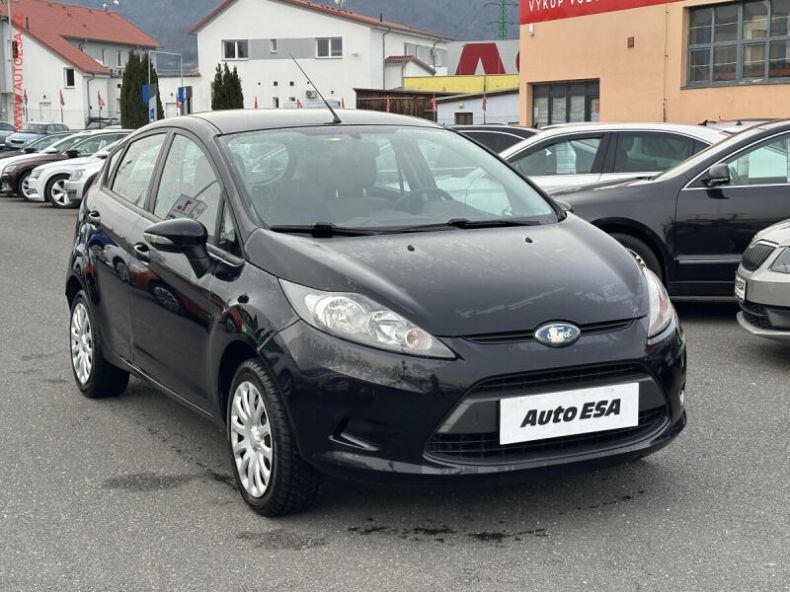 Ford Fiesta - hlavní fotka inzerátu