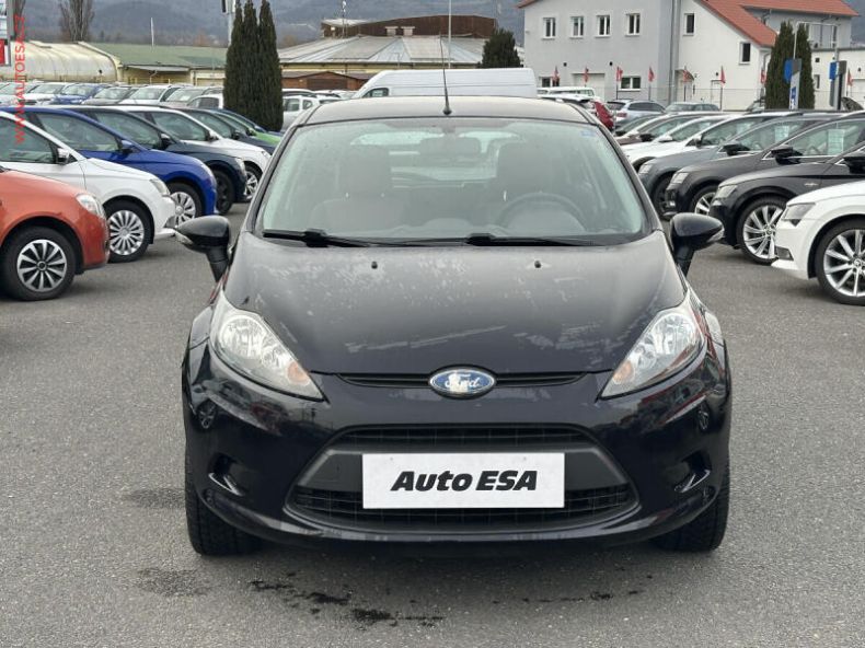 Ford Fiesta - hlavní fotka