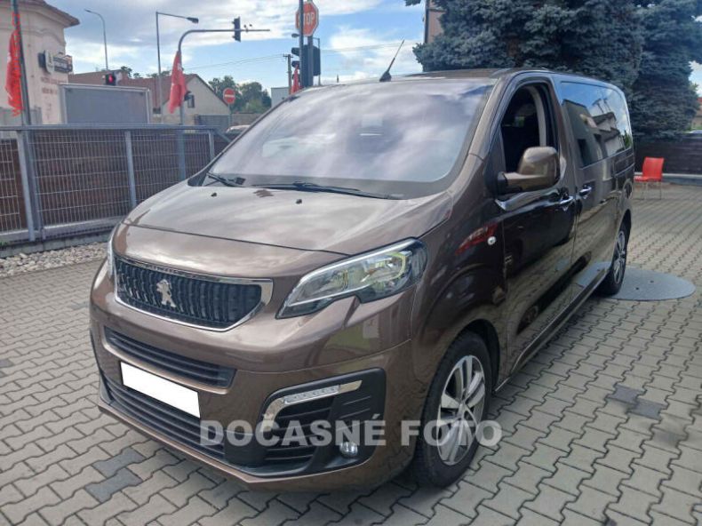 Peugeot Traveller - hlavní fotka inzerátu