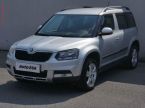 Škoda Yeti - fotka číslo 2