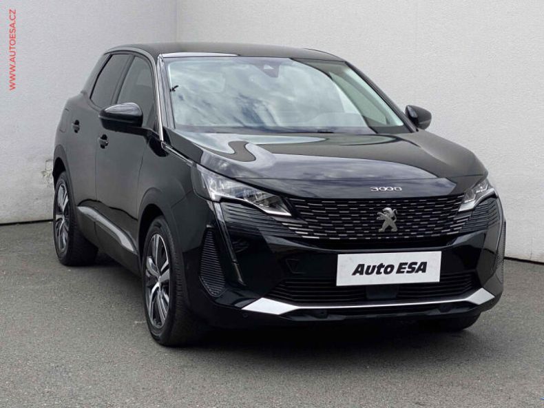 Peugeot 3008 - hlavní fotka inzerátu