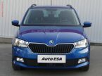 Škoda Fabia - fotka číslo 1