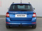 Škoda Fabia - fotka číslo 4