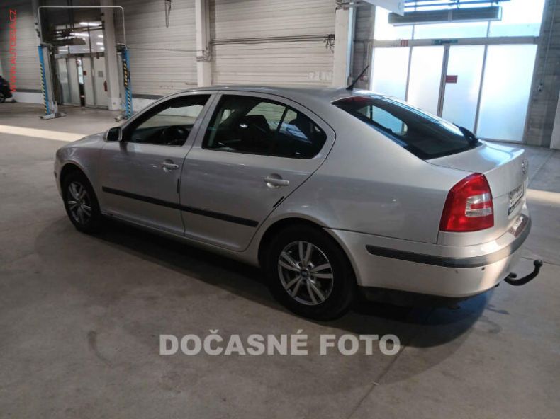 Škoda Octavia - hlavní fotka inzerátu