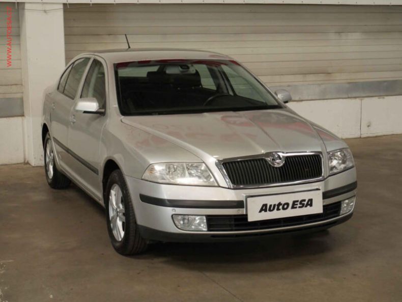 Škoda Octavia - hlavní fotka inzerátu