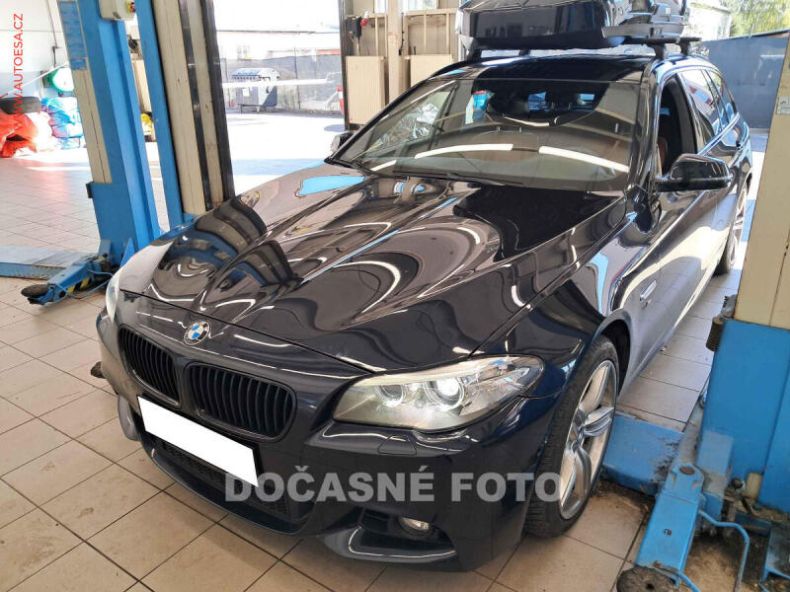 BMW Řada 5 - hlavní foto