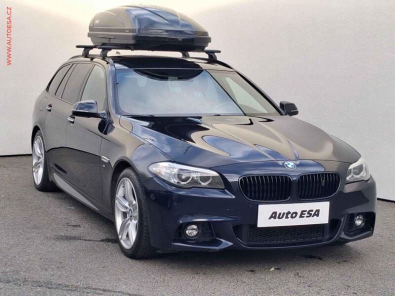 BMW Řada 5 - hlavní fotka inzerátu