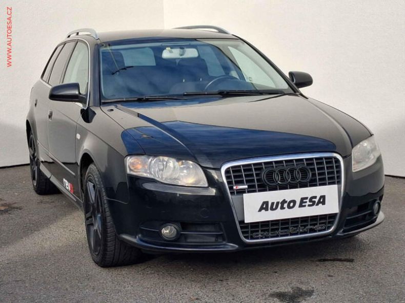 Audi A4 - hlavní foto
