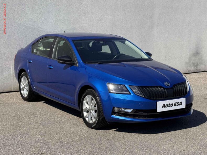 Škoda Octavia - hlavní foto