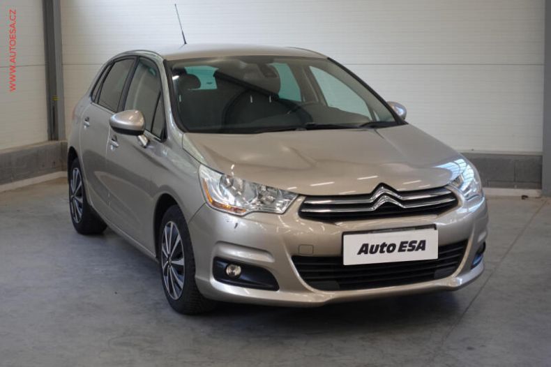 Citroën C4 - hlavní foto