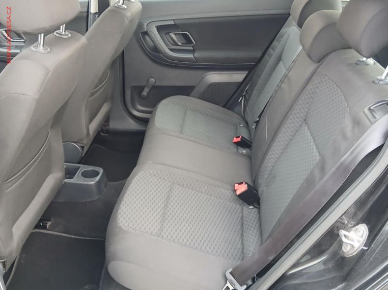 Škoda Fabia - hlavní fotka