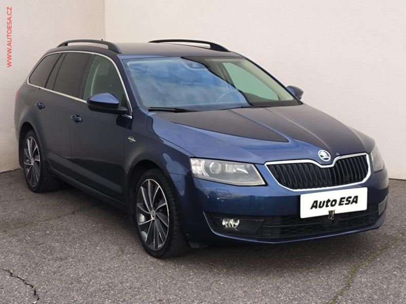 Škoda Octavia - hlavní foto
