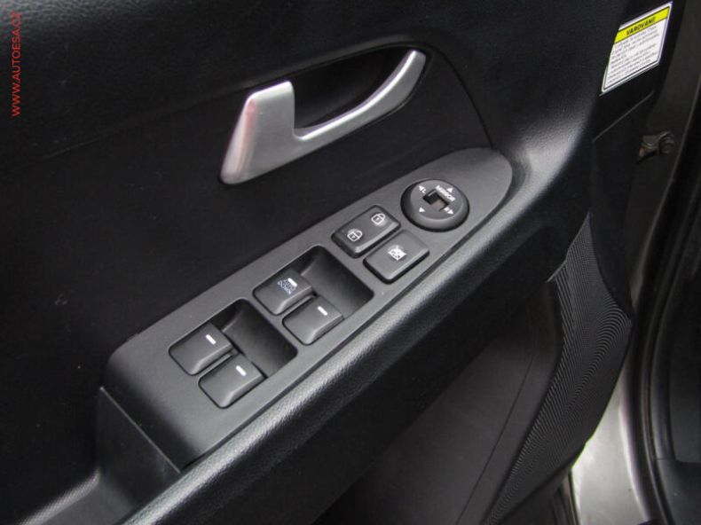 Kia Sportage - hlavní fotka