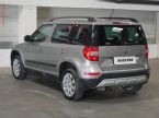 Škoda Yeti - fotka číslo 5