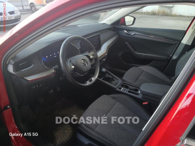 Škoda Octavia - hlavní fotka