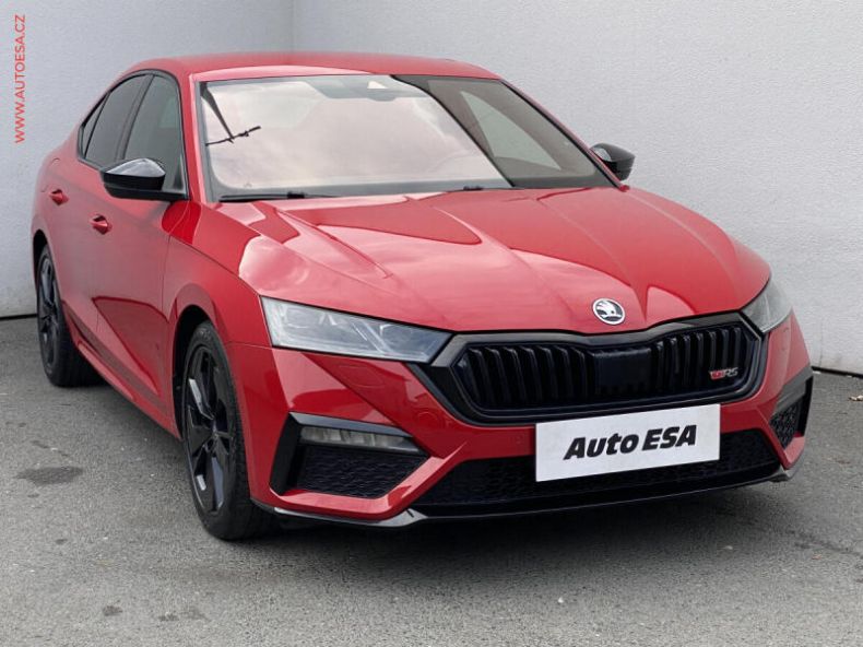 Škoda Octavia - hlavní foto
