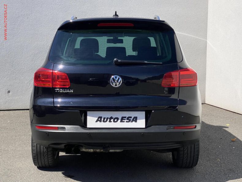 Volkswagen Tiguan - hlavní fotka