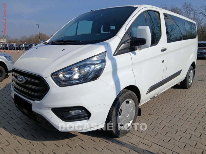 Ford Transit - hlavní fotka inzerátu