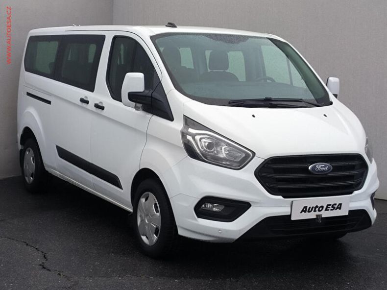 Ford Transit - hlavní fotka inzerátu