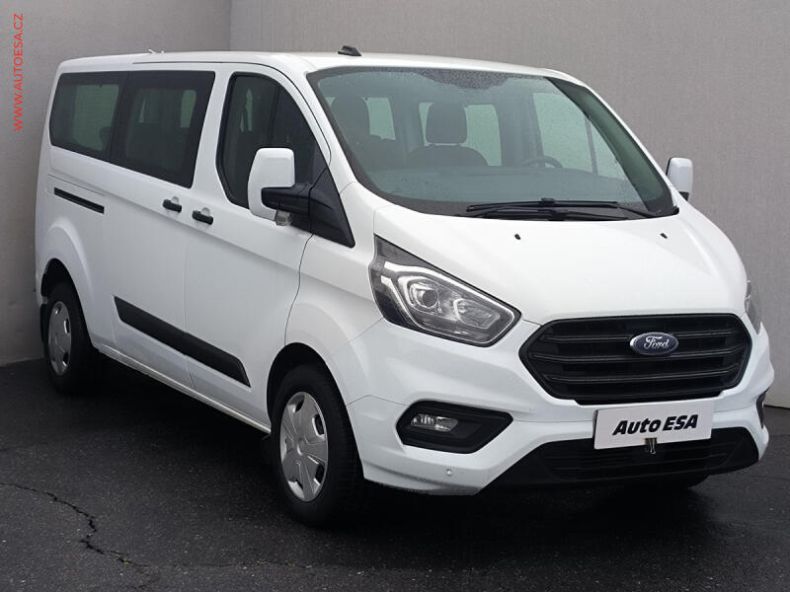 Ford Transit - hlavní foto