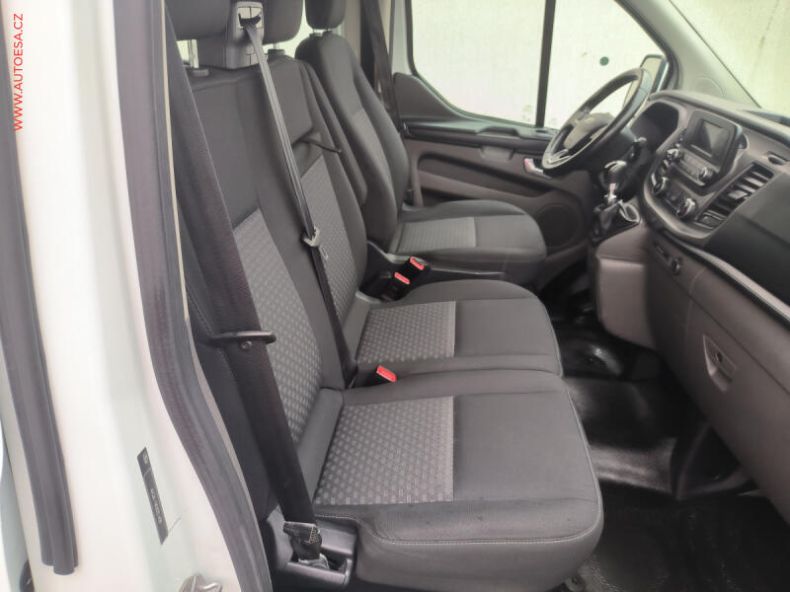 Ford Transit - hlavní fotka