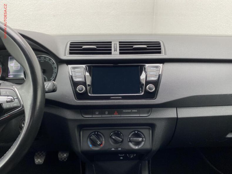 Škoda Fabia - hlavní fotka