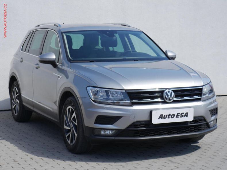 Volkswagen Tiguan - hlavní fotka inzerátu