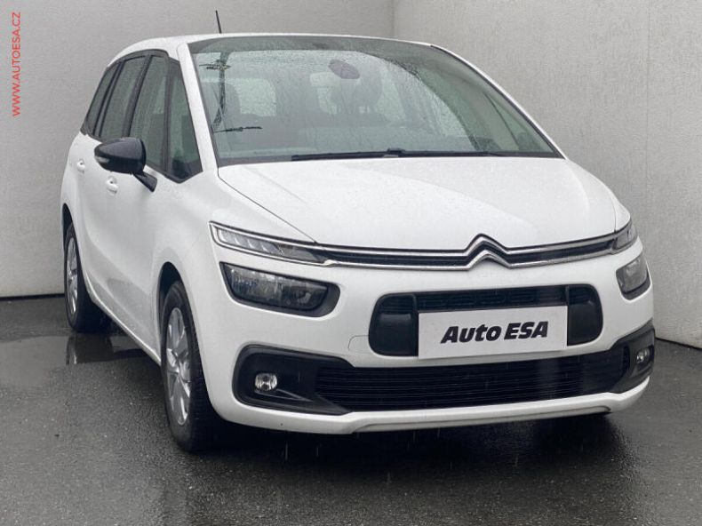 Citroën C4 Space Tourer - hlavní fotka inzerátu