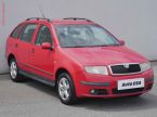 Škoda Fabia - fotka číslo 0