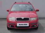 Škoda Fabia - fotka číslo 1