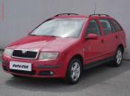 Škoda Fabia - fotka číslo 2